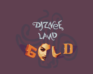 Dizneeland Gold Title